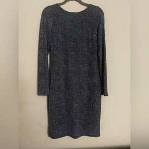 H&M Charcoal Black Fabric